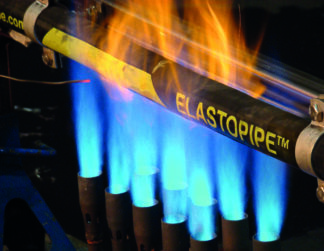 Vipo: Elastopipe™ Flexible Piping System