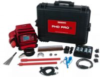 Buckleys: PHD Pro2 – Pinhole/ holiday detector – pipeline testing kit (0.9kV – 40kV)