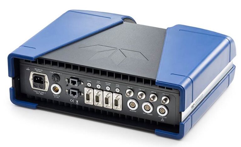 Teledyne-Reson T50 back