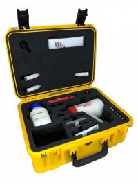 Buckleys: BathyCorrometer® Pro’ Mk7 with long reach flexible probes