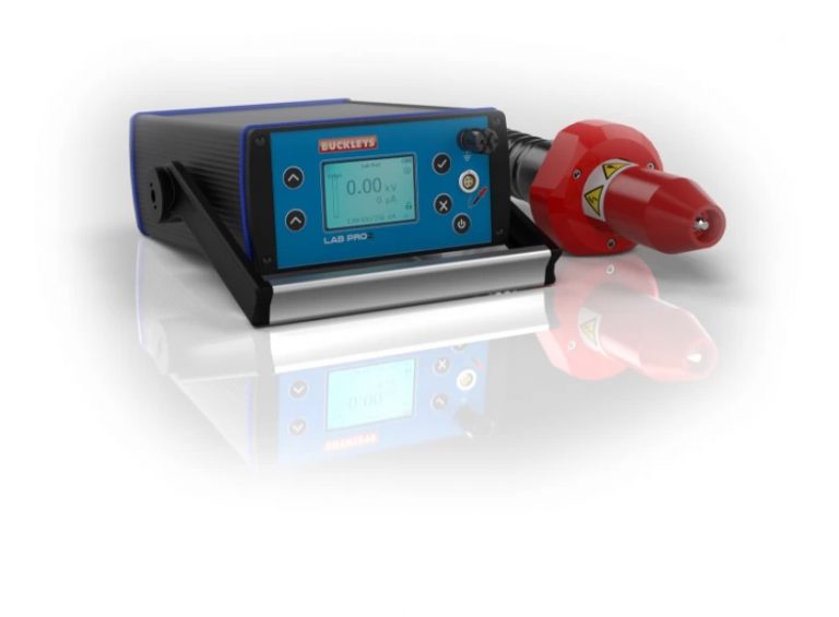 Buckleys: Lab Pro2 – Pinhole detector (mains operated) 40kV