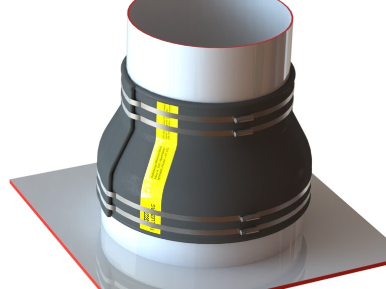 Vipo: Firestop Pipe Penetration Seals