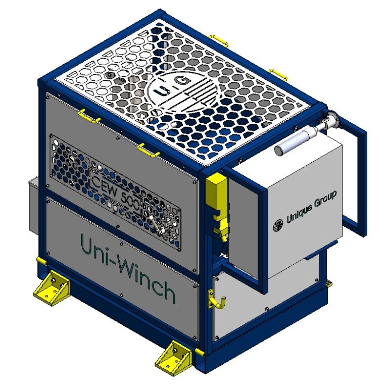 UG: Uni-Winch CEW500