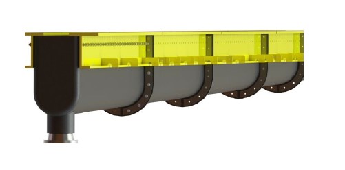 Vipo: Firestop Drain Gullies