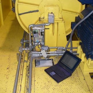 UG: Crane Load Measurement and Monitoring Systems
