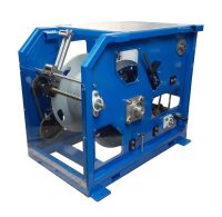 A.G.O. CSW -7VK: Lightweight Electric Winch (2.25kW)