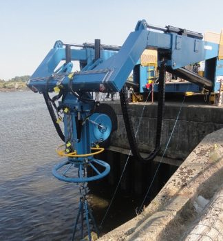 Subsea Innovation: LARS HFM-135