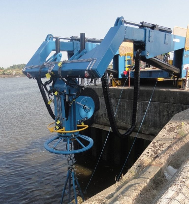 Subsea Innovation: LARS HFM-135
