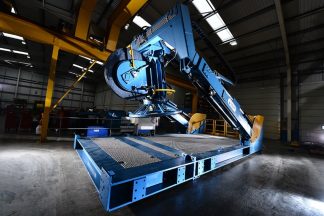 Subsea Innovation: LARS XWM-90