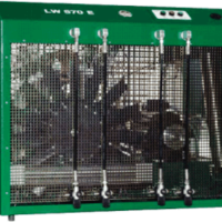 L&W 570 E: Compressors