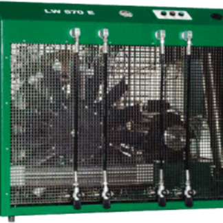 L&W 570 E: Compressors